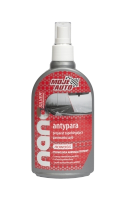 Přípravek proti mlžení oken MOJE AUTO 19-521, 250ml