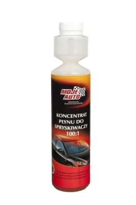 Koncentrát do ostřikovače MOJE AUTO 19-089,250ml