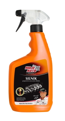 Přípravek na čištění motorů MOJE AUTO 19-048, 650ml