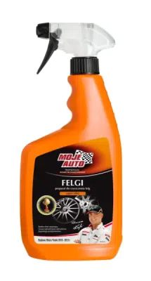 Přípravek na čištění ráfků kol MOJE AUTO 19-047, 750ml
