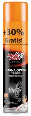 Přípravek na ošetření pneumatik MOJE AUTO 19-022, 520ml