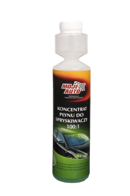 Koncentrát do ostřikovače vůně lesa MOJE AUTO 19-030, 250ml