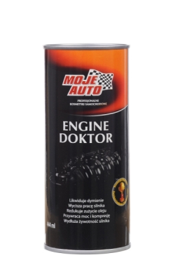 Aditivum do motorového oleje MOJE AUTO 19-067, 444ml
