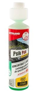 Koncentrovaná letní kapalina do ostřikovačů AUTOLAND , 250ml