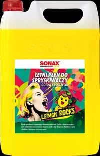 Letní kapalina do ostřikovačů citrón SONAX, 4000ml