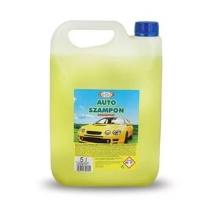 Autošampon bez vosku WESCO 010804L, 5000ml