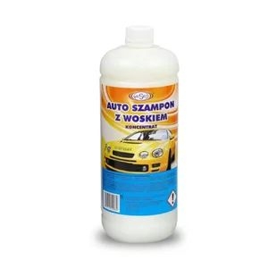 Autošampon s voskem WESCO 010806B, 1000ml
