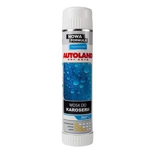 Vosk na karoserie ve spreji AUTOLAND 129030499, 400ml