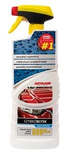 Leštící vosk s vysokým leskem AUTOLAND 138020799, 750ml