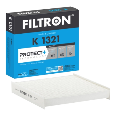 Filtr, vzduch v interiéru FILTRON K 1321