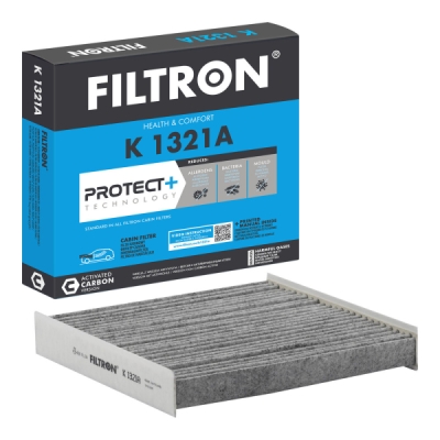 Filtr, vzduch v interiéru FILTRON K 1321A