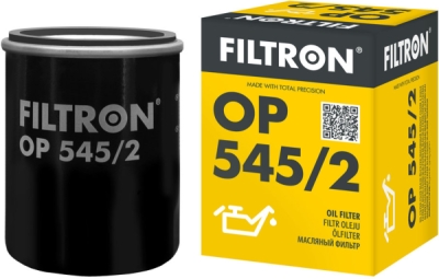Olejový filtr FILTRON OP 545/2