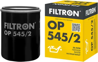 Olejový filtr FILTRON OP 545/2