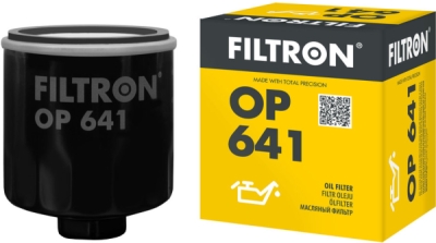 Olejový filtr FILTRON OP 641
