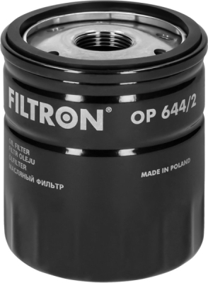Olejový filtr FILTRON OP 644/2