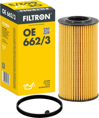 Olejový filtr FILTRON OE 662/3