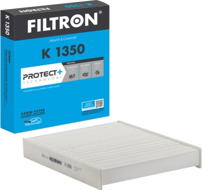 Filtr, vzduch v interiéru FILTRON K 1350