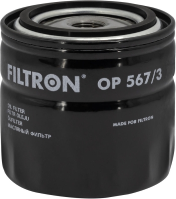 Olejový filtr FILTRON OP 567/3