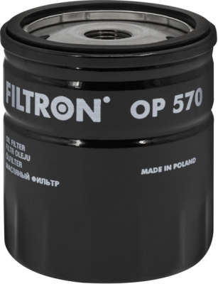 Olejový filtr FILTRON OP 570