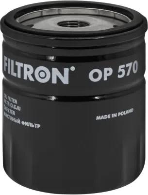 Olejový filtr FILTRON OP 570