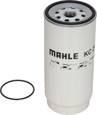 Palivový filtr MAHLE KC 296D