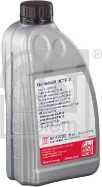 Olej do automatické převodovky FEBI BILSTEIN 49700