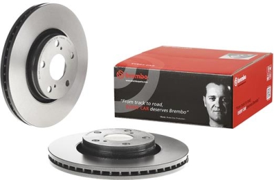 Brzdový kotouč BREMBO 09.B043.11