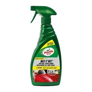 Rychlovosk na mokrý lak TURTLE WAX 70-186, 500ml