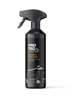 Šampon s voskem PROTEC DPCS, 1000ml
