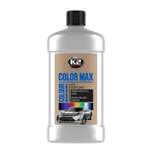Stříbrný vosk K2 MELLE K025SR, 500ml