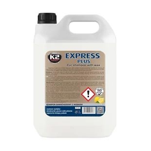 Autošampon s voskem K2 MELLE K145, 5000ml