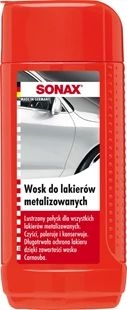 Leštěnka na metalízu SONAX SC-S317100, 250ml