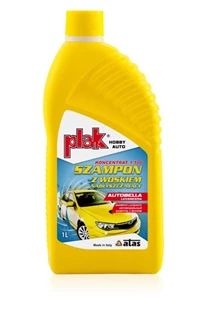 Autošampon s voskem ATAS SCBELLA-1W, 1000ml