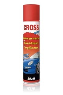 Vosk na karoserie ve spreji ATAS SCCROSS, 400ml