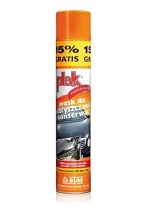 Leštící vosk ve spreji ATAS SCPPL-WOSK, 500ml