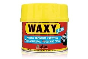 Vosk na karoserii s houbičkou ATAS SCWAXY, 250G