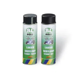 Akrylový lak BOLL 001011, 500ml