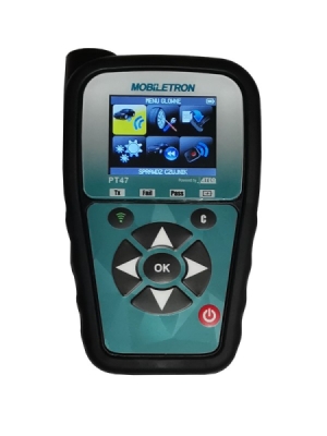 TPMS programovací nástroj MOBILETRON TX-PT47