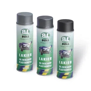 Lak na plastové nárazníky BOLL BOLL 001015, 500ml