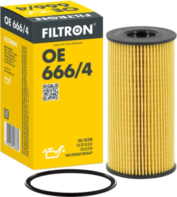 Olejový filtr FILTRON OE 666/4