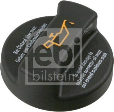 Uzávěr, plnicí hrdlo olejové nádrže FEBI BILSTEIN 02113
