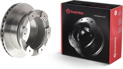 Brzdový kotouč BREMBO 09.9763.10