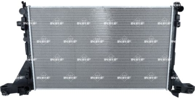 Chladič, chlazení motoru NRF 58481