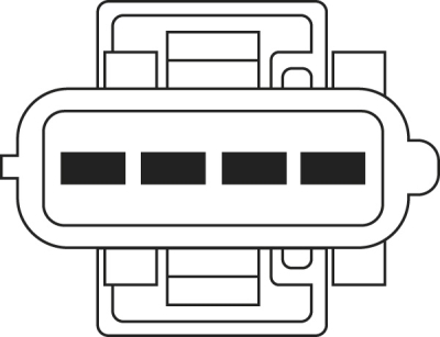 Lambda sonda BOSCH 0 258 006 029