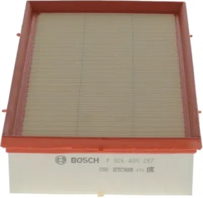 Vzduchový filtr BOSCH F 026 400 287