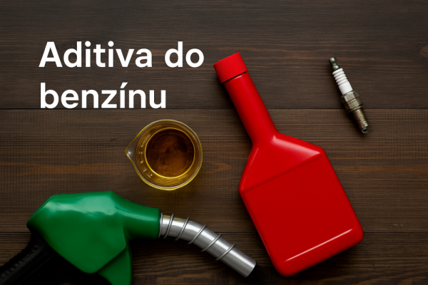 aditiva do benzínu