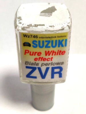 Autolak ARASYSTEM 10ml White