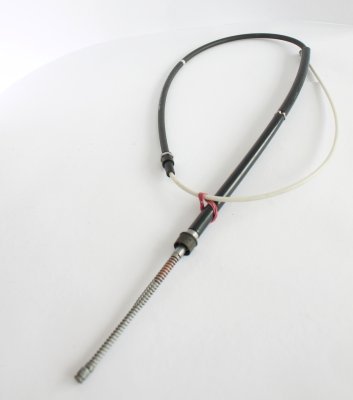 Kabel ruční brzdy AUDI, SEAT, ŠKODA, VOLKSWAGEN