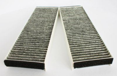 Filtr, vzduch v interiéru Original 4F0819439A