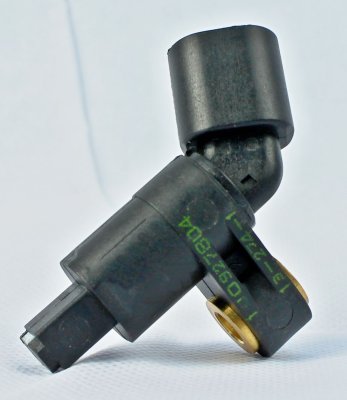 Snímač, počet otáček kol Original VW AG 1J0 927 804